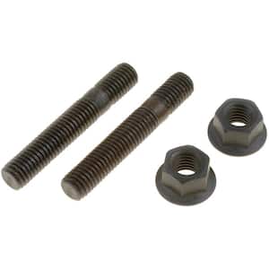 Replacement Value Exhaust Flange Stud and Nut 