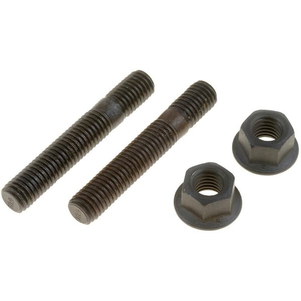 Unbranded Exhaust Flange Hardware Kit - M10-1.5 x 62mm