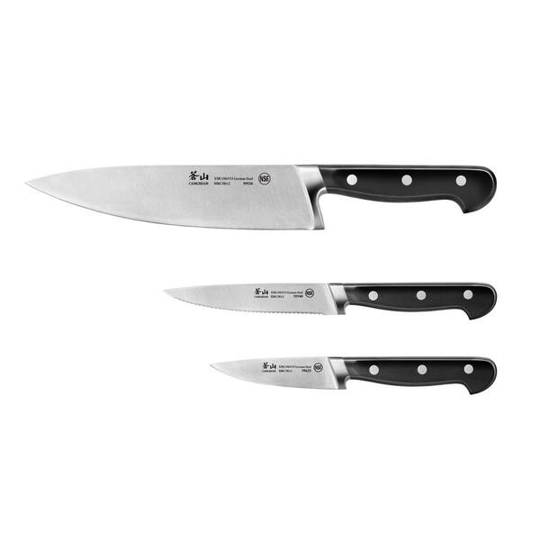 Cangshan V2 Series 3-Piece Starter Knife Set