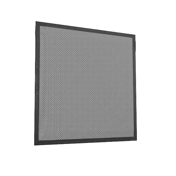 16 in. x 16 in. x 1 in. Flexible Permanent Washable Air Filter MERV 8