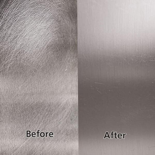 How to Get Scratches Out of Stainless Steel Appliances