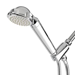 ShowerLogix Handheld Shower Water Filtration System in Chrome