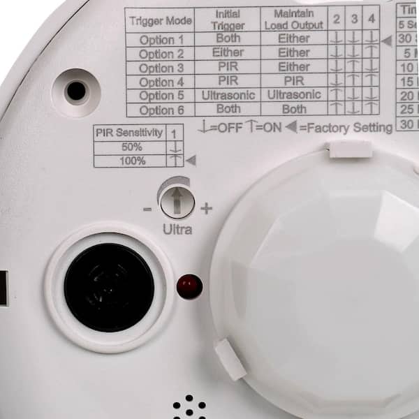 Wattstopper ceiling occupancy sensor hotsell