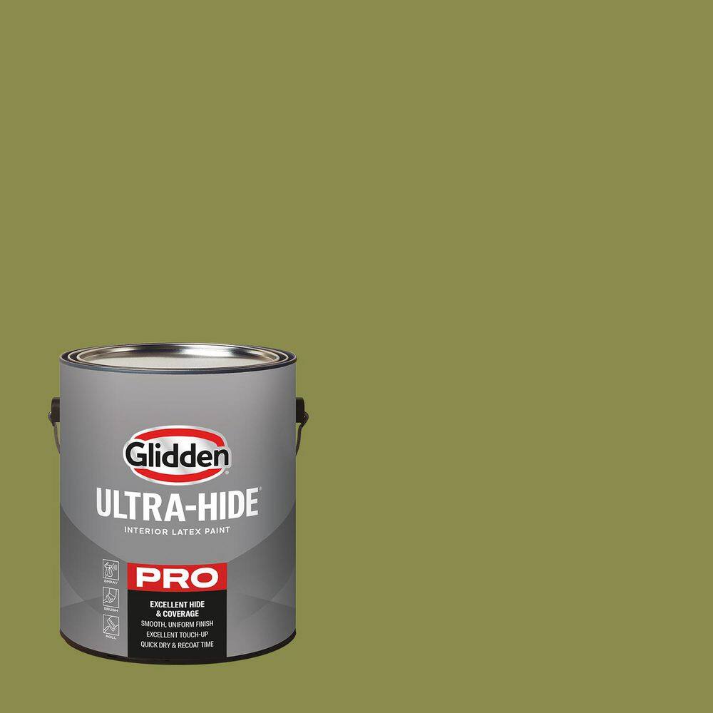 1 gal. PPG1117-7 Enough Is Enough Ultra Flat Interior Paint price history on PriceWatchPro