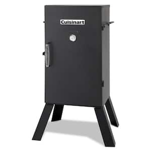 37.5 in. Electric Smoker