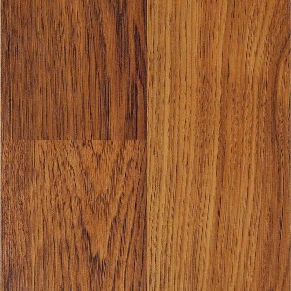 Home Legend Hickory 8 mm Thick x 7-9/16 in. Wide x 50-5/8 in. Length Laminate Flooring (21.30 sq. ft./case)-DISCONTINUED