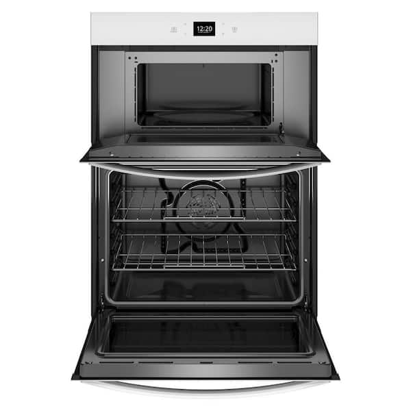 Whirlpool 27 Wall Oven Microwave Combo with Air Fry in