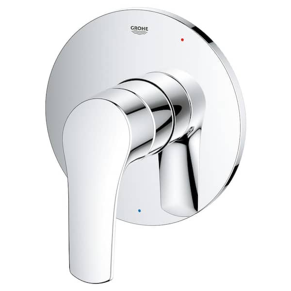 GROHE Eurosmart 1-Handle Pressure Balance Valve Trim Kit in 