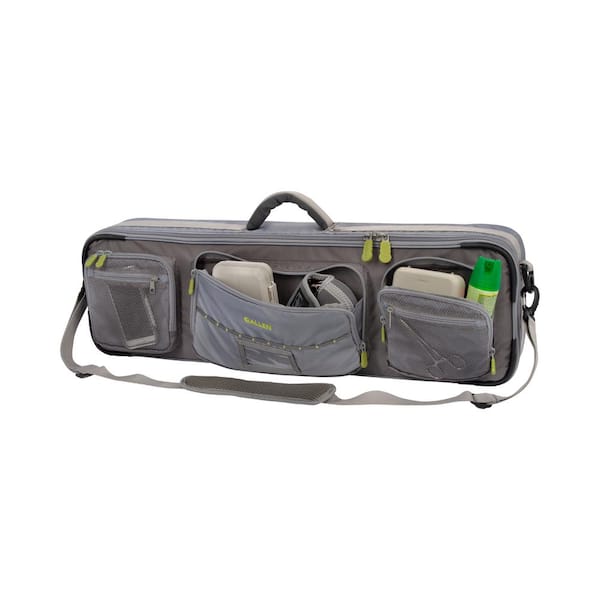 Allen Company 45 Riprap Spin Fishing Rod Case, Fits 2-Piece, 6 to