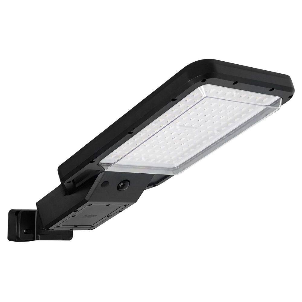 150 Watt equivalent 4000 Lumen 120º Black Solar Dusk to Dawn Integrated LED Flood Light price history on PriceWatchPro
