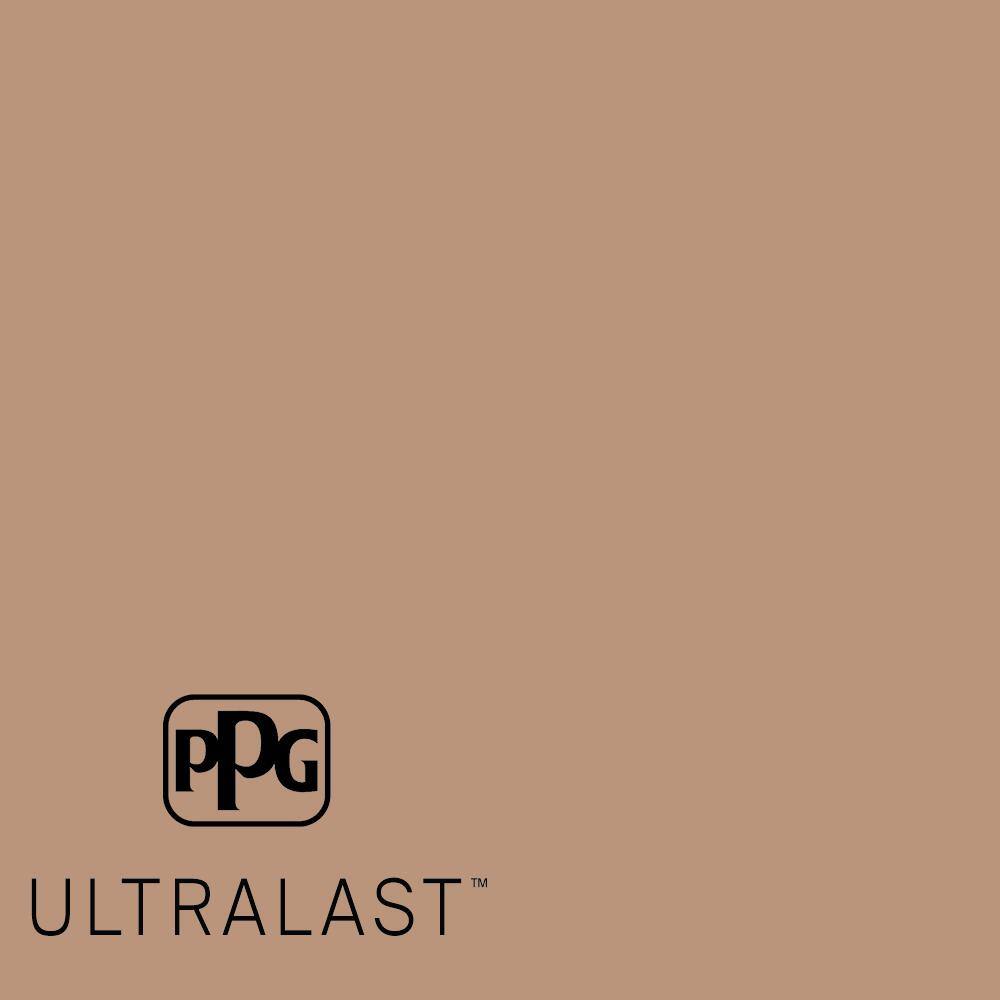 PPG UltraLast 1 qt. #PPG1071-5 Cool Clay Matte Interior Paint and Primer  PPG1071-5U-04F - The Home Depot