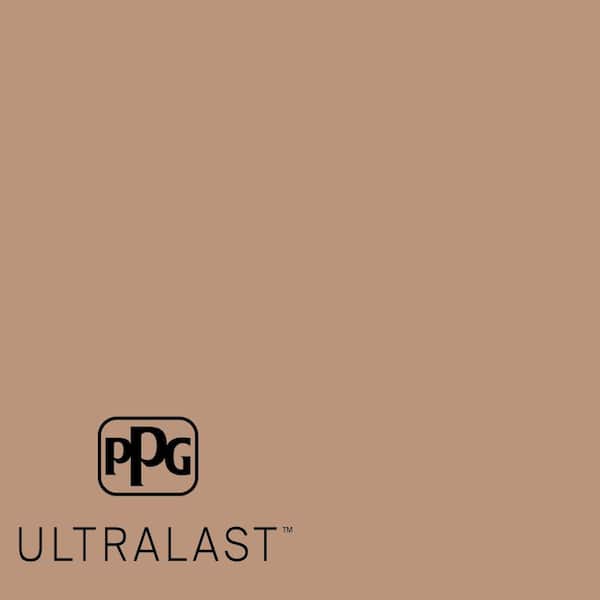 PPG UltraLast 1 qt. #PPG1071-5 Cool Clay Matte Interior Paint and Primer