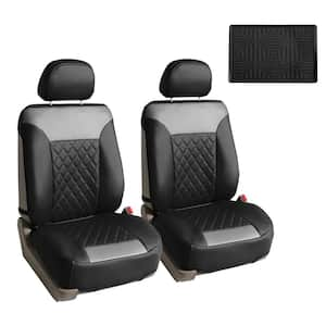 Deluxe Faux Leather Seat Covers for Cars