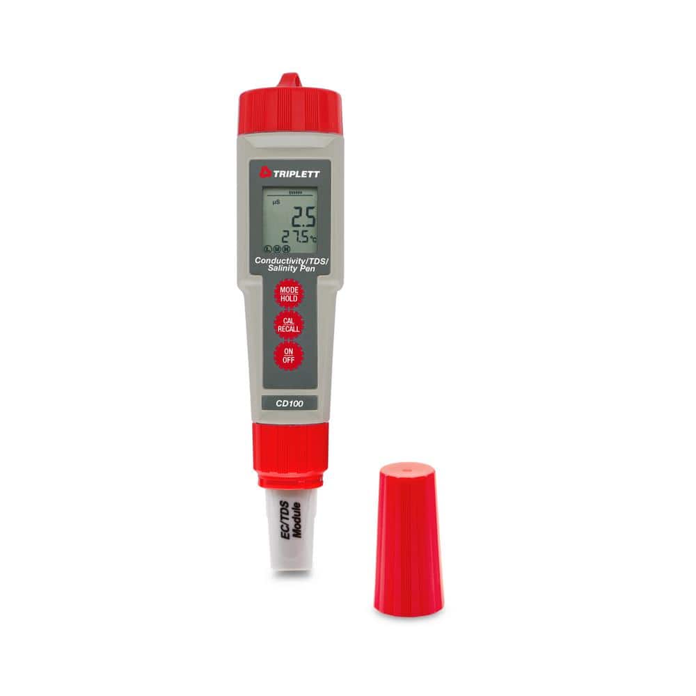 Conductivity/TDS/Salinity Pen price history on PriceWatchPro
