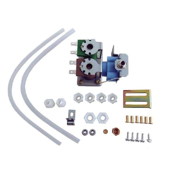 SUPCO 12 in. x 9 in. x 5-1/2 in. Replacement Ice Maker Kit