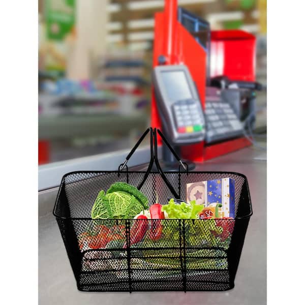 NEIGHBORHOOD NBHD FOLDING BASKET / FOLDING BASKET & STAND
