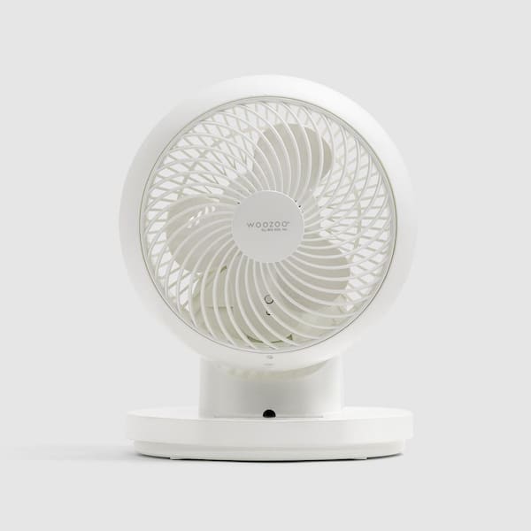 Reviews for Woozoo WOOZOO 360° Oscillating Fan with Remote and