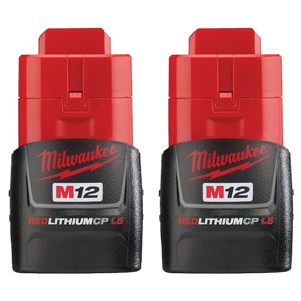 Milwaukee M12 12V Lithium-Ion Cordless Drain Cleaning Air Snake