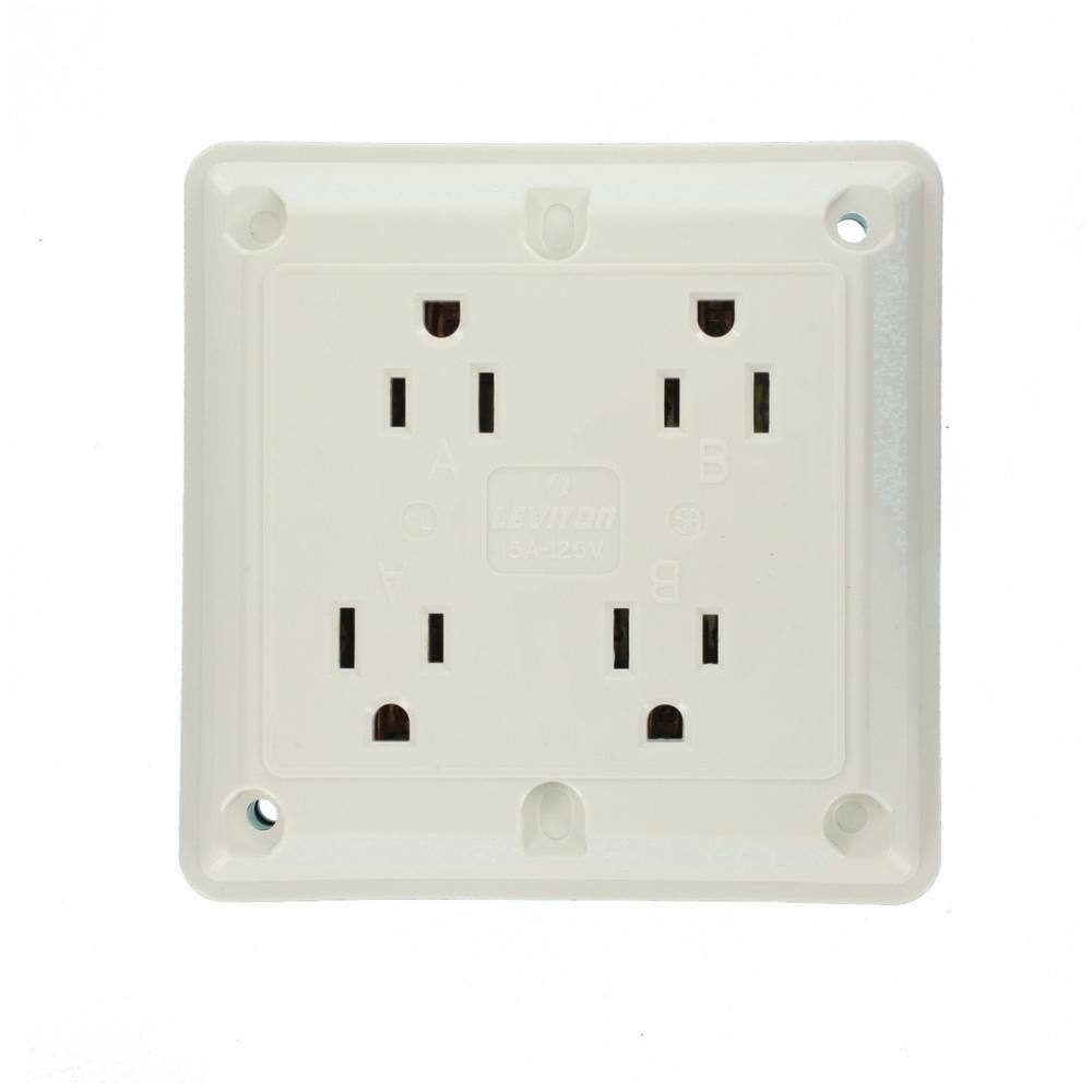 15 Amp Industrial Grade Heavy Duty 4in1 Grounding Ubuy Hungary