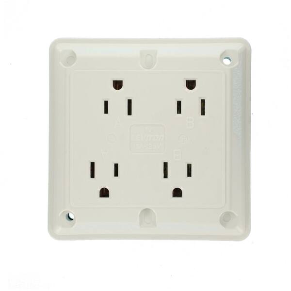 15 Amp Industrial Grade Heavy Duty 4in1 Grounding Ubuy Hungary