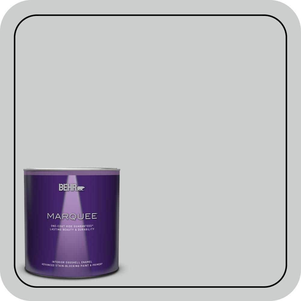 1 qt. #N500-2 Loft Space Eggshell Enamel Interior Paint & Primer price history on PriceWatchPro