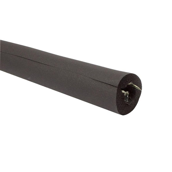 Everbilt 3/4 in. x 6 ft. Rubber Self-Stick Pipe Insulation