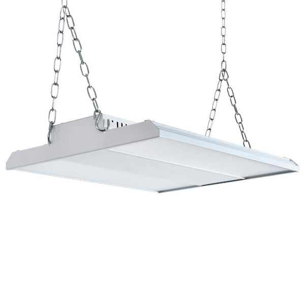 Cedar Hill 150-Watt 18,000 lumens 5000K Dimmable Linear High Bay Light