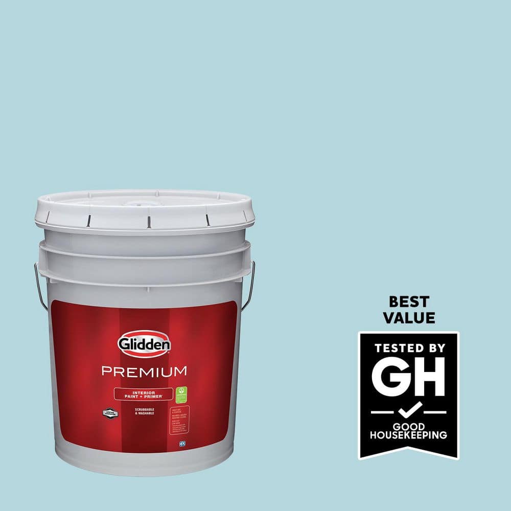 5 gal. PPG1150-3 Everglade Mist Eggshell Interior Latex Paint price history on PriceWatchPro