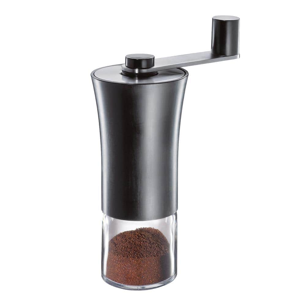 ZASSENHAUS Buenos Aires Stainless Steel Manual Coffee Grinder M041132