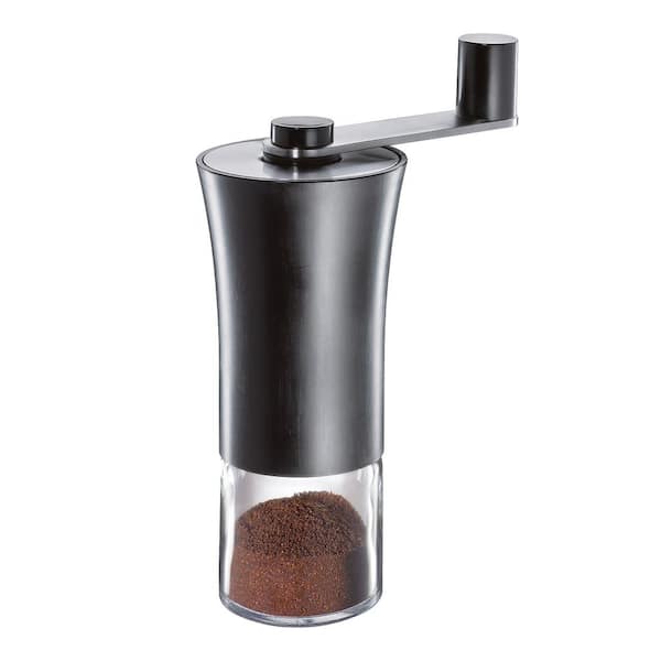 ZASSENHAUS Buenos Aires Stainless Steel Manual Coffee Grinder M041132