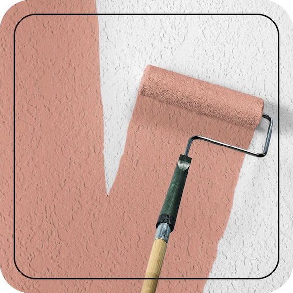 210D-4 Medium Terracotta Paint