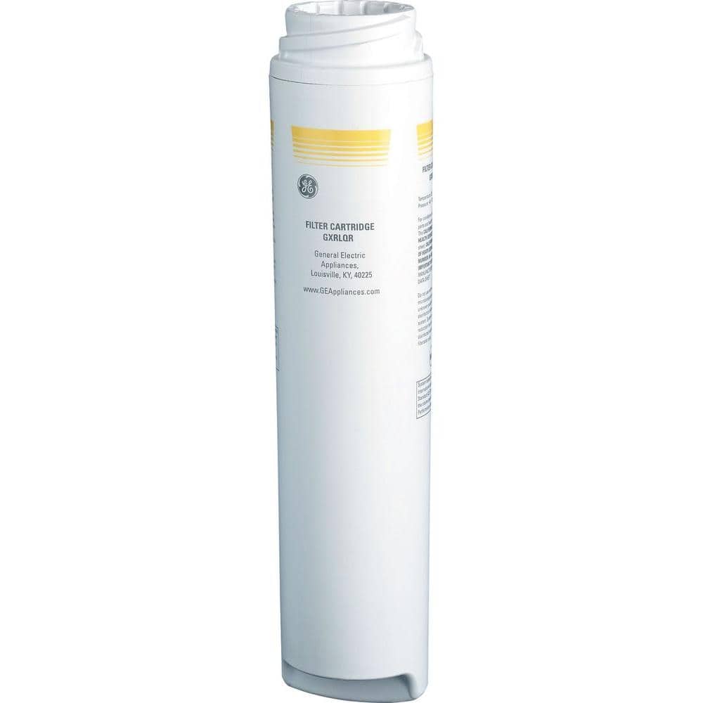 Fits GE GXRLQR Comparable ReplacementBrand Inline Water Filter 