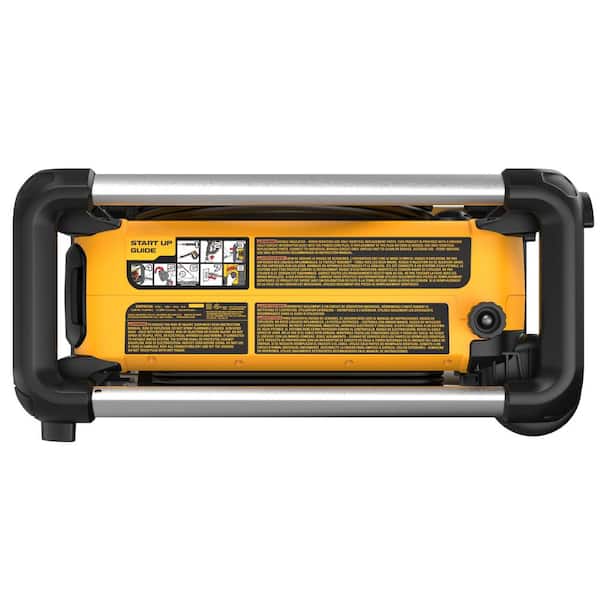 NEW DeWALT 2100psi Compact Pressure Washer! On-Board Storage! Unboxing DEMO  Full Review 