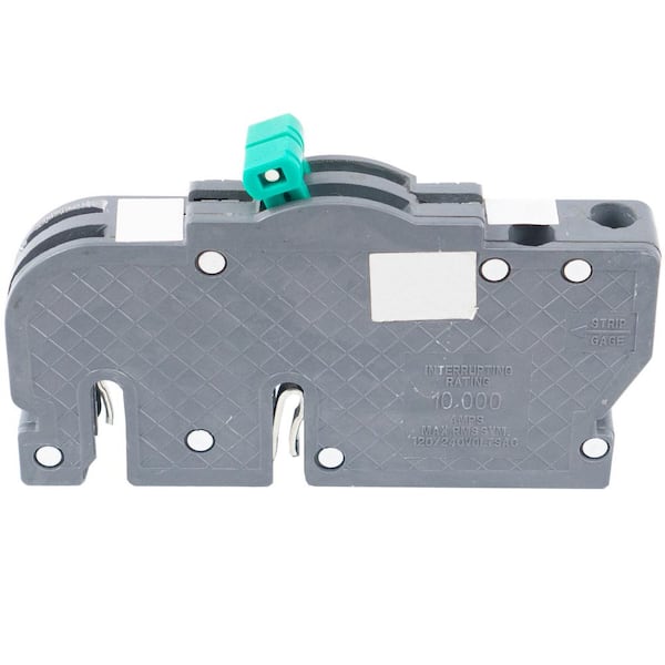 Zinsco New VPKUBIZ Thin 25 Amp 3/4 in. 2-Pole Zinsco RC3825
