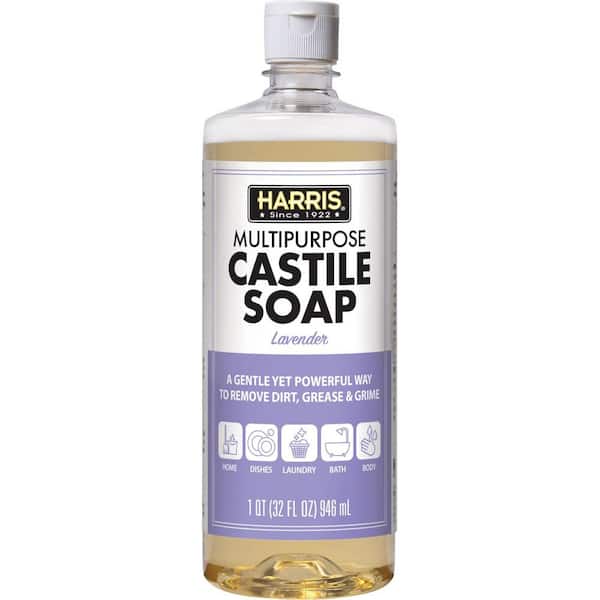 32 oz. Lavender Castile Soap All Purpose Cleaner