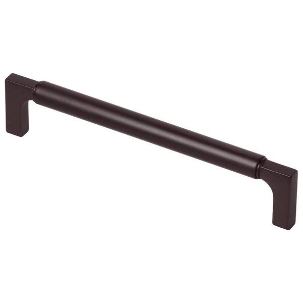 Liberty Artesia 6-5/16 in. (160mm) Center-to-Center Oil Rubbed Bronze Bar Drawer Pull