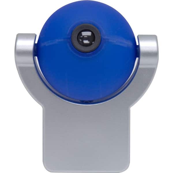 Projectables Tropical Fish Automatic LED Night Light 11296 - The