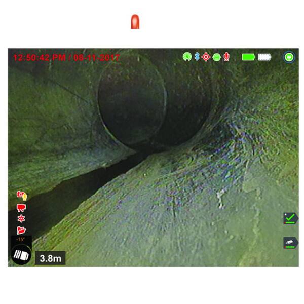 RIDGID SeeSnake Mini Sewer/Drain/Pipe 