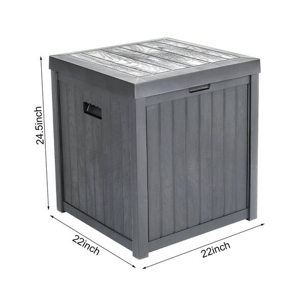 花道7326　128L AVA STORAGE BOX Divider Box - 20 x 15 x 8