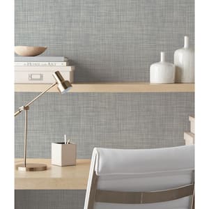 Traverse Pre-pasted Wallpaper (Covers 56 sq. ft.)