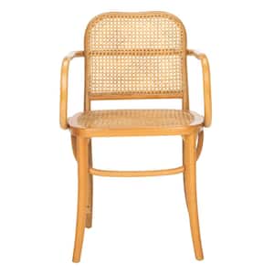 Keiko Natural Wicker Dining Chair