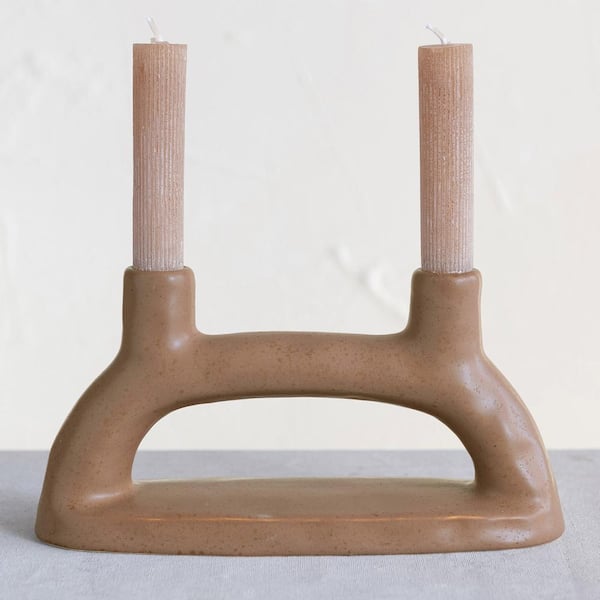 Storied Home Candle Holders