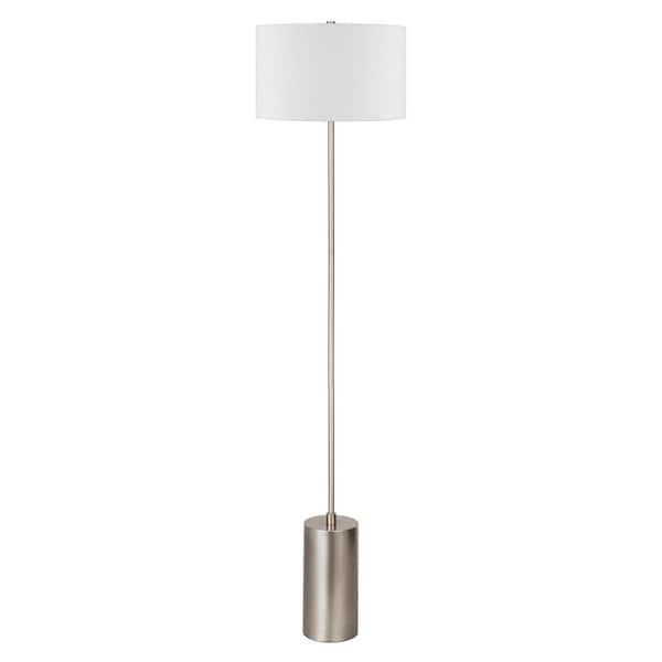 Neutral floor store lamp