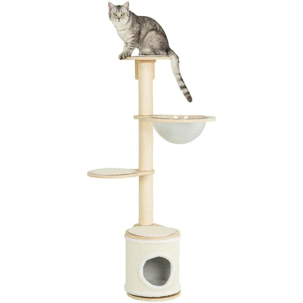 Natural home iii cat hot sale tree