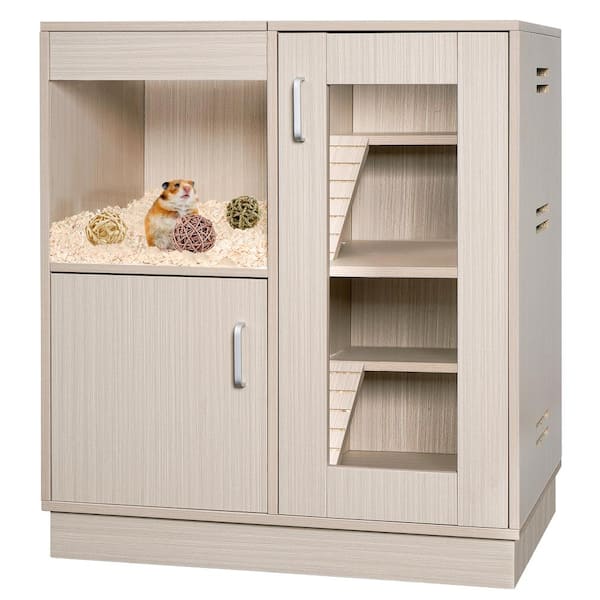 Guinea hot sale pig cabinet