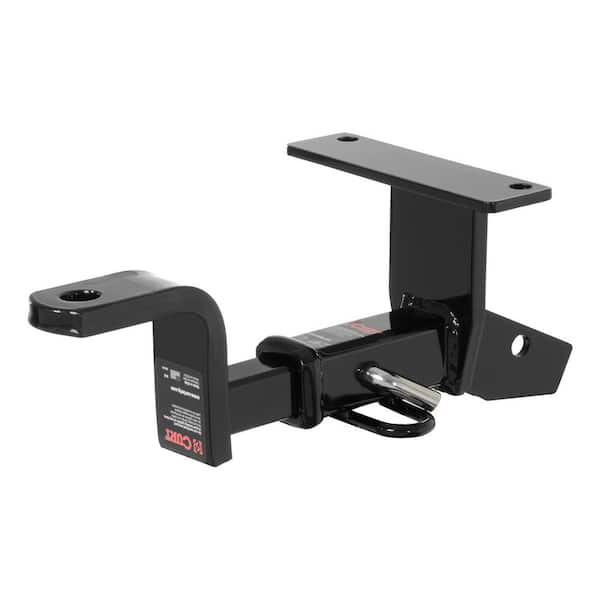 CURT Class 1 Trailer Hitch, 1-1/4" Ball Mount, Select Acura Integra, Towing Draw Bar