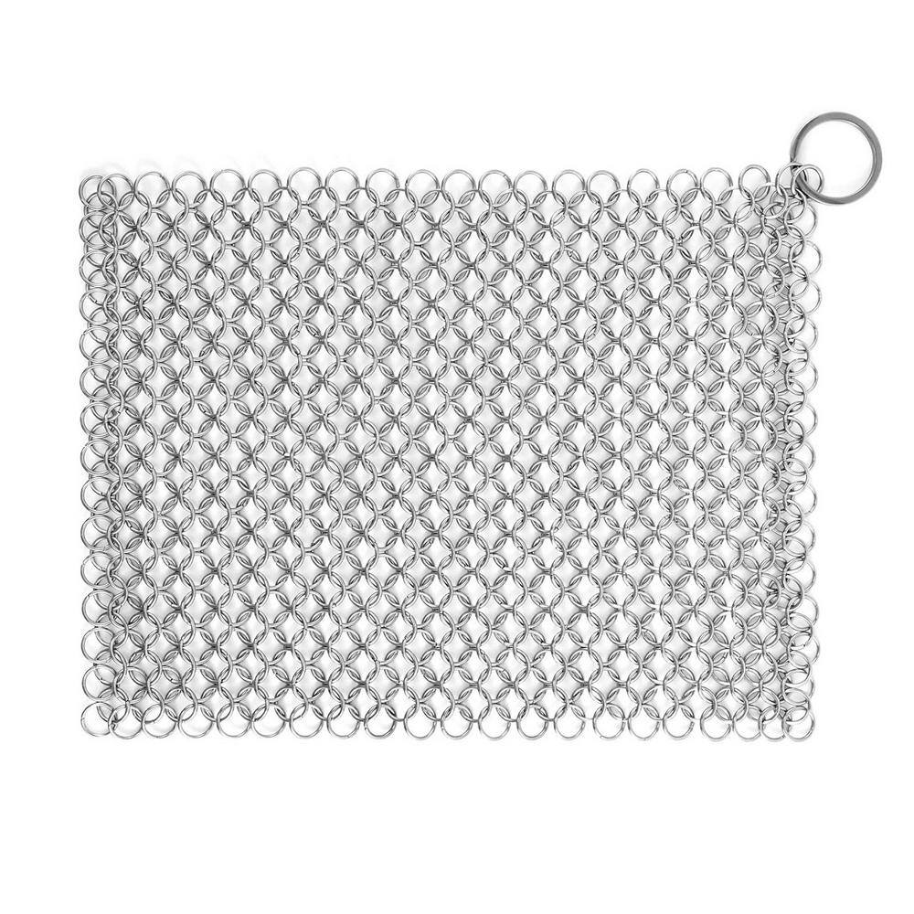 Reviews for Outset Chain Mail, Cast Iron Cleaner, Outdoor Kitchen Pg