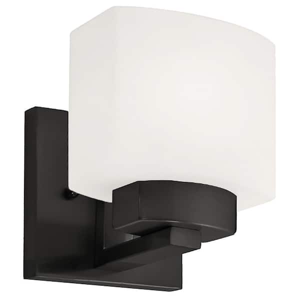 Black Dove Creek Wall Light