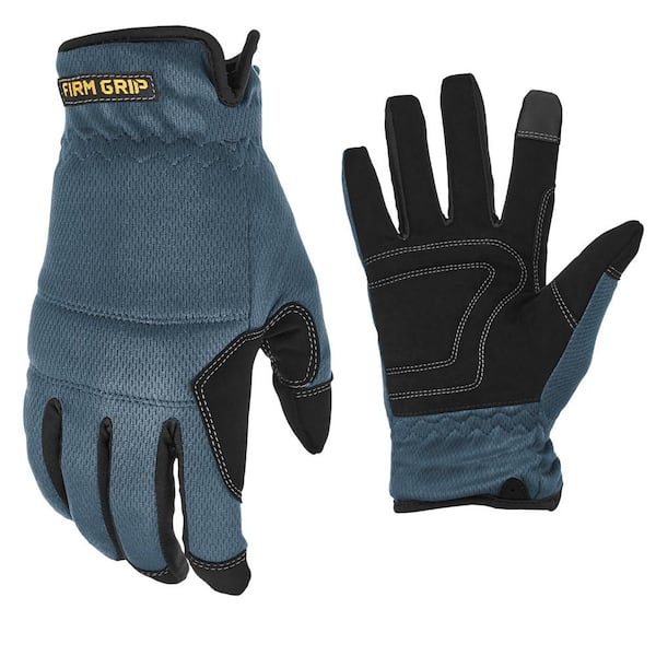 Water Resistant Gloves FT7010 - The Home Depot