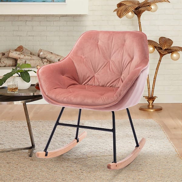 glenis tufted accent chair